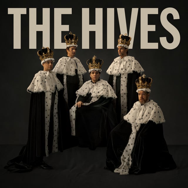 The Hives Forever Forever The Hives - Album · The Hives
