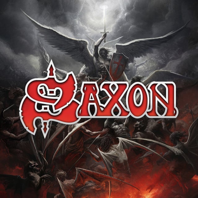Saxon - Artist