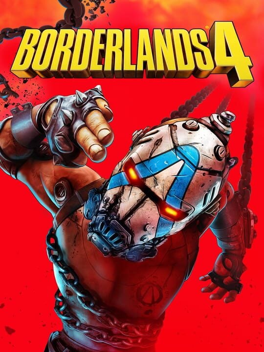 Borderlands 4 - Nintendo Switch 2 · PC (Microsoft Windows) · PlayStation 5 · Xbox Series X|S