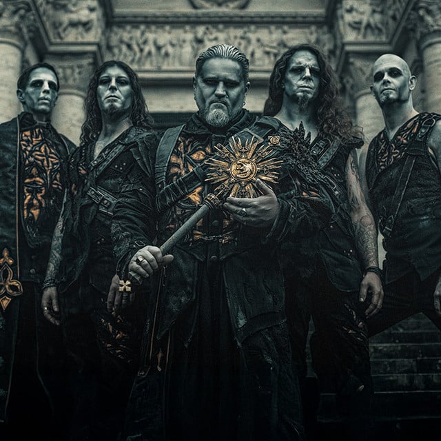 Powerwolf - Artist