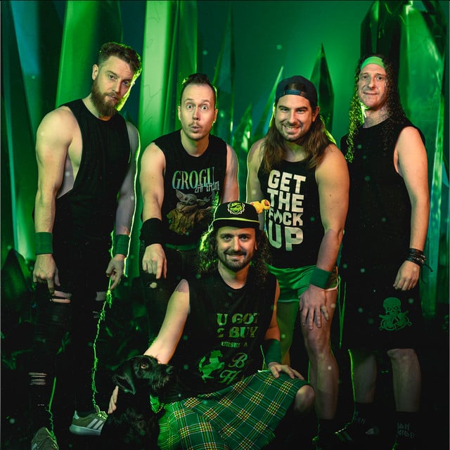 Alestorm - Artist
