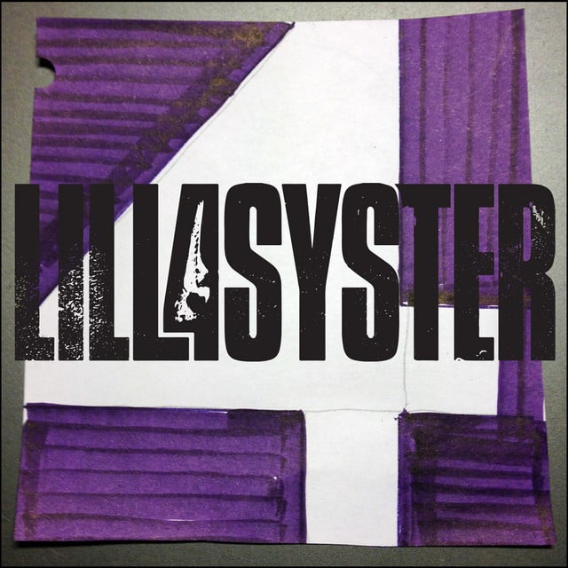 Krossat glas - Song · Lillasyster