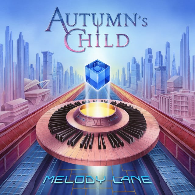 Melody Lane - Album · Autumn's Child