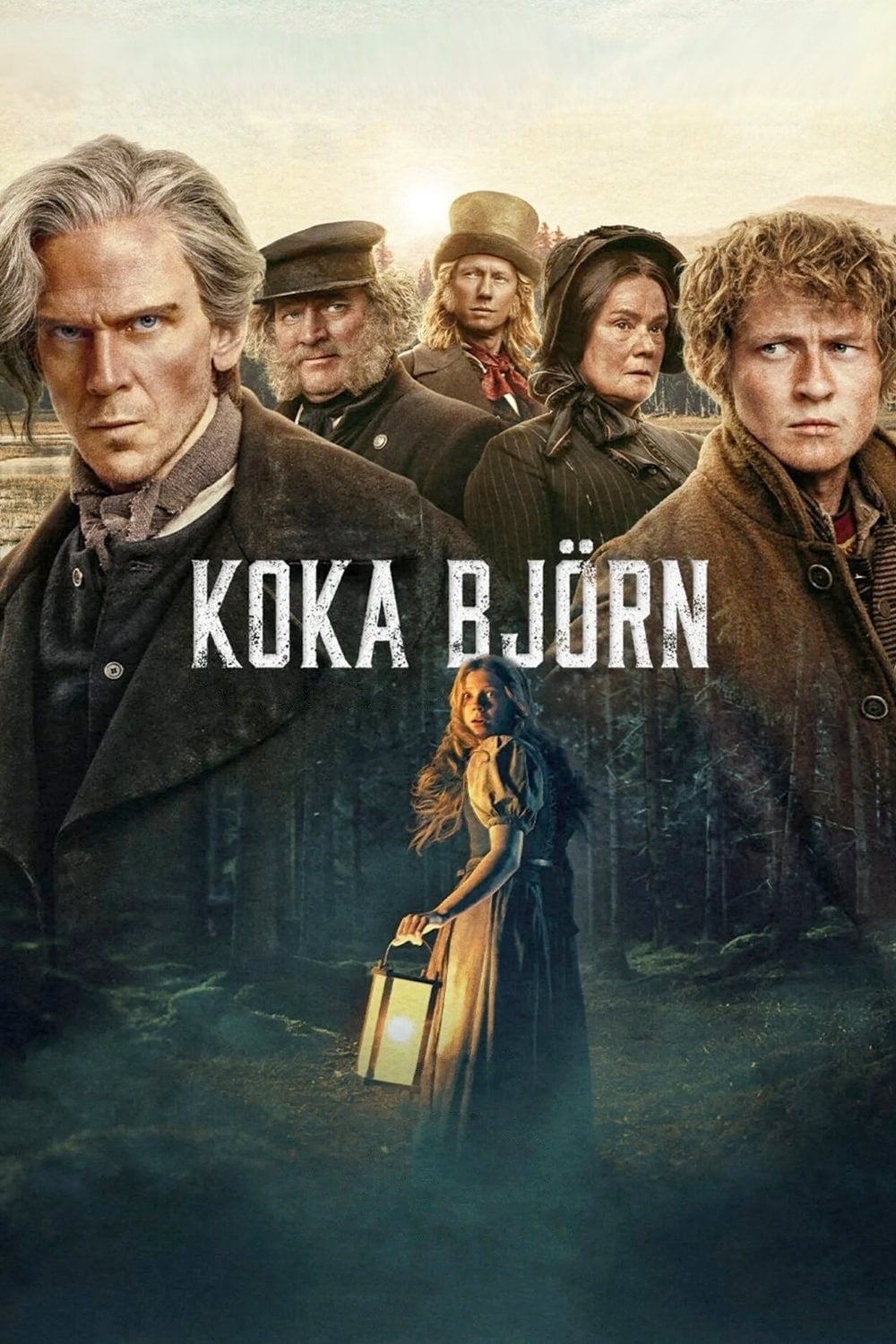 Koka björn - Jesper Harrie · 2025