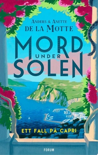 Ett fall på Capri - Anders de la Motte, Anette de la Motte · 2024