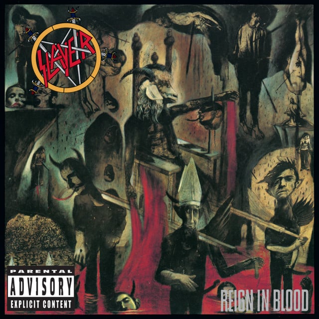 Aggressive Perfector - Song · Slayer
