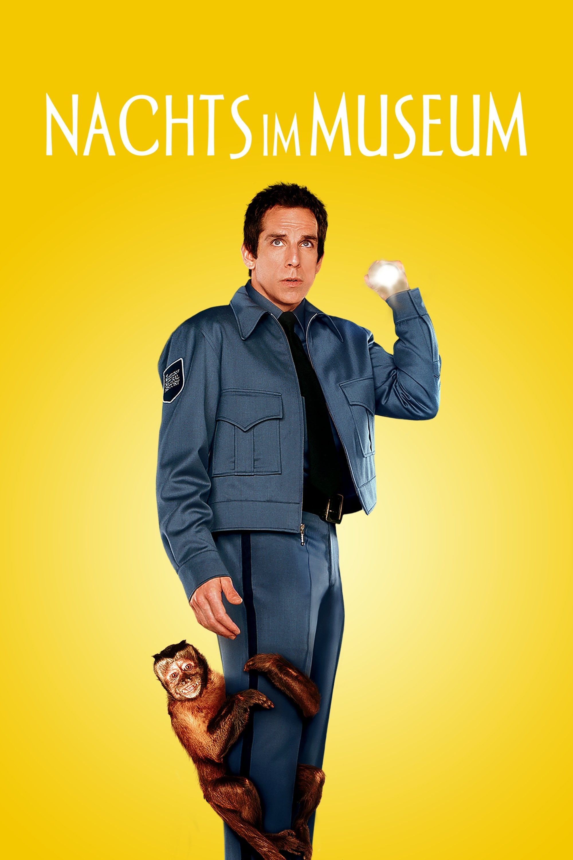 Nachts im Museum - Shawn Levy · 2006