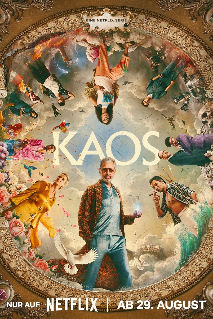 KAOS - Charlie Covell · 2024
