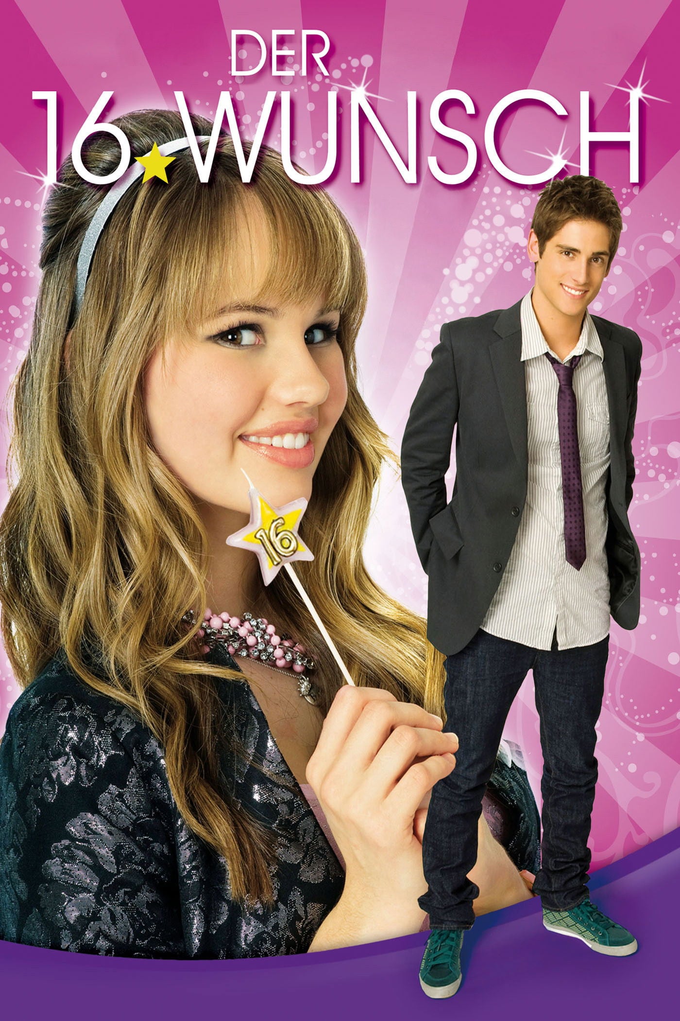 Der 16. Wunsch - Peter DeLuise · 2010