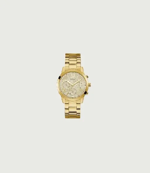 Reloj dorado
