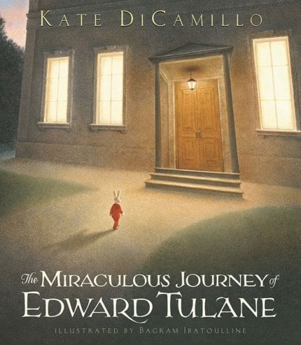 The Miraculous Journey of Edward Tulane - Kate DiCamillo · 2006