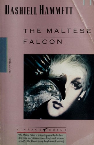 The Maltese Falcon - Dashiell Hammett