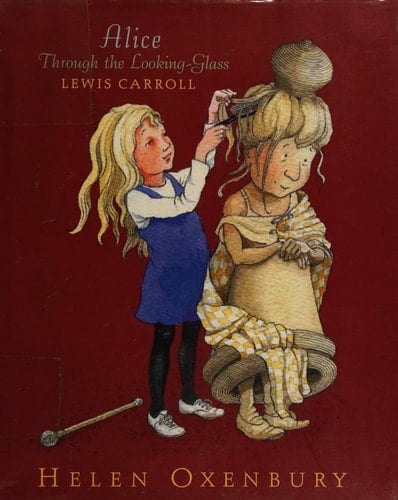 Alice Through the Looking-Glass - Lewis Carroll · 2005