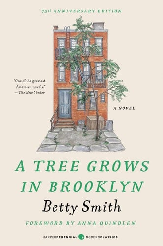 A Tree Grows in Brooklyn (Harper Perennial Deluxe Editions) - Betty Smith · 2009