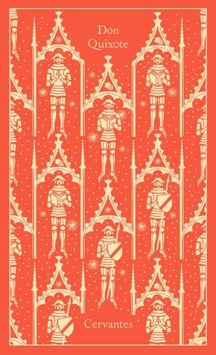Don Quixote (Penguin Clothbound Classics) - Miguel De Cervantes Saavedra · 2018