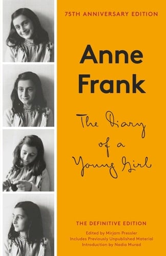 The Diary of a Young Girl - Anne Frank · 2010