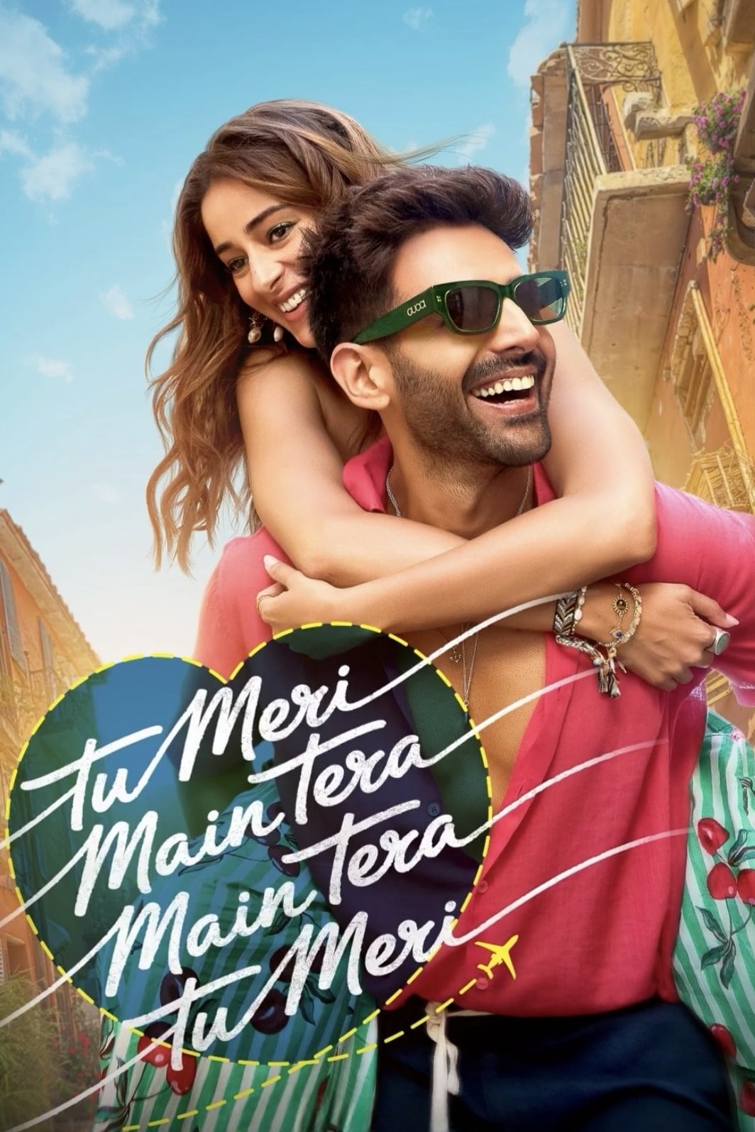 Tu Meri Main Tera Main Tera Tu Meri - Sameer Vidwans · 2025