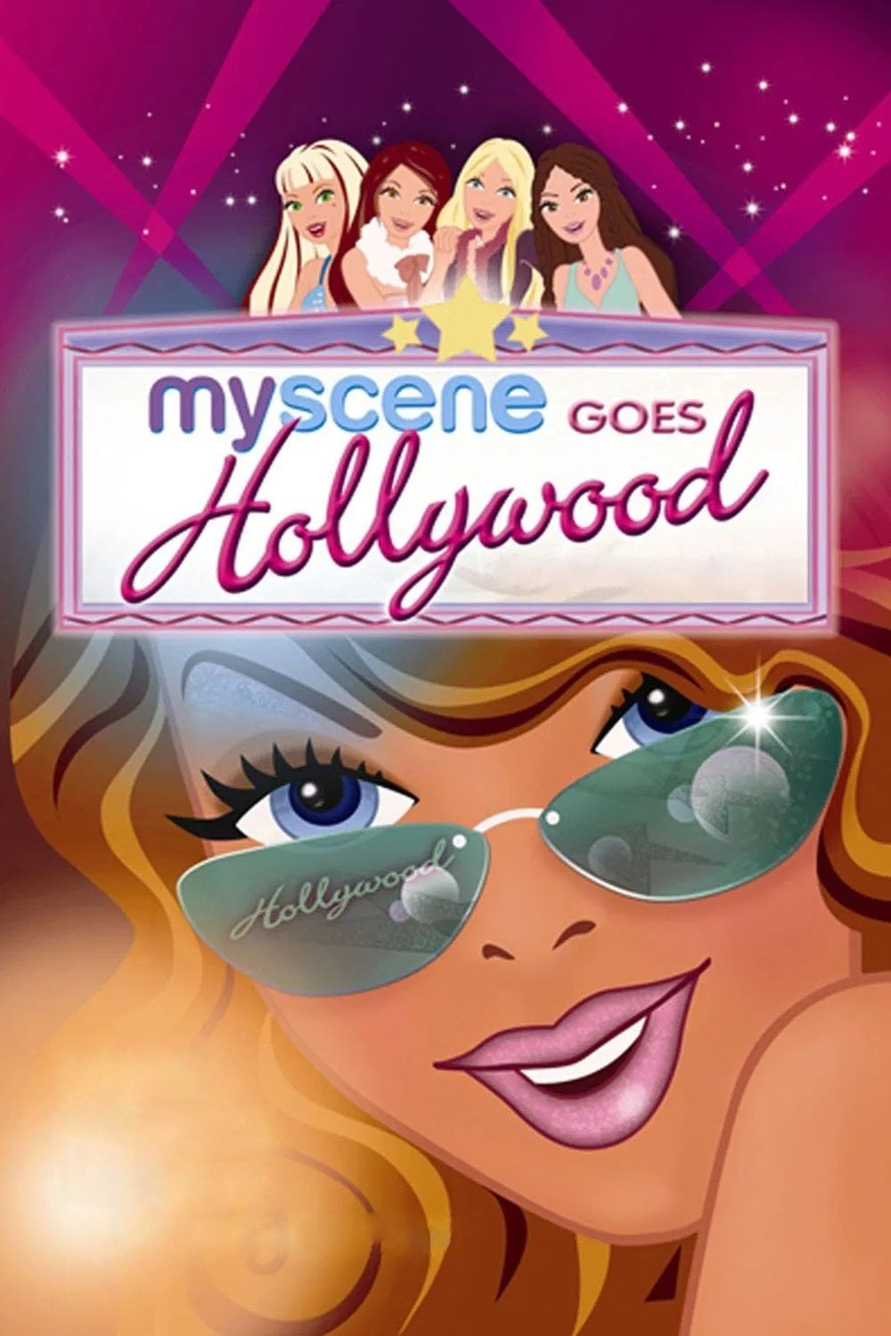 My Scene Goes Hollywood: The Movie - Eric Fogel · 2005