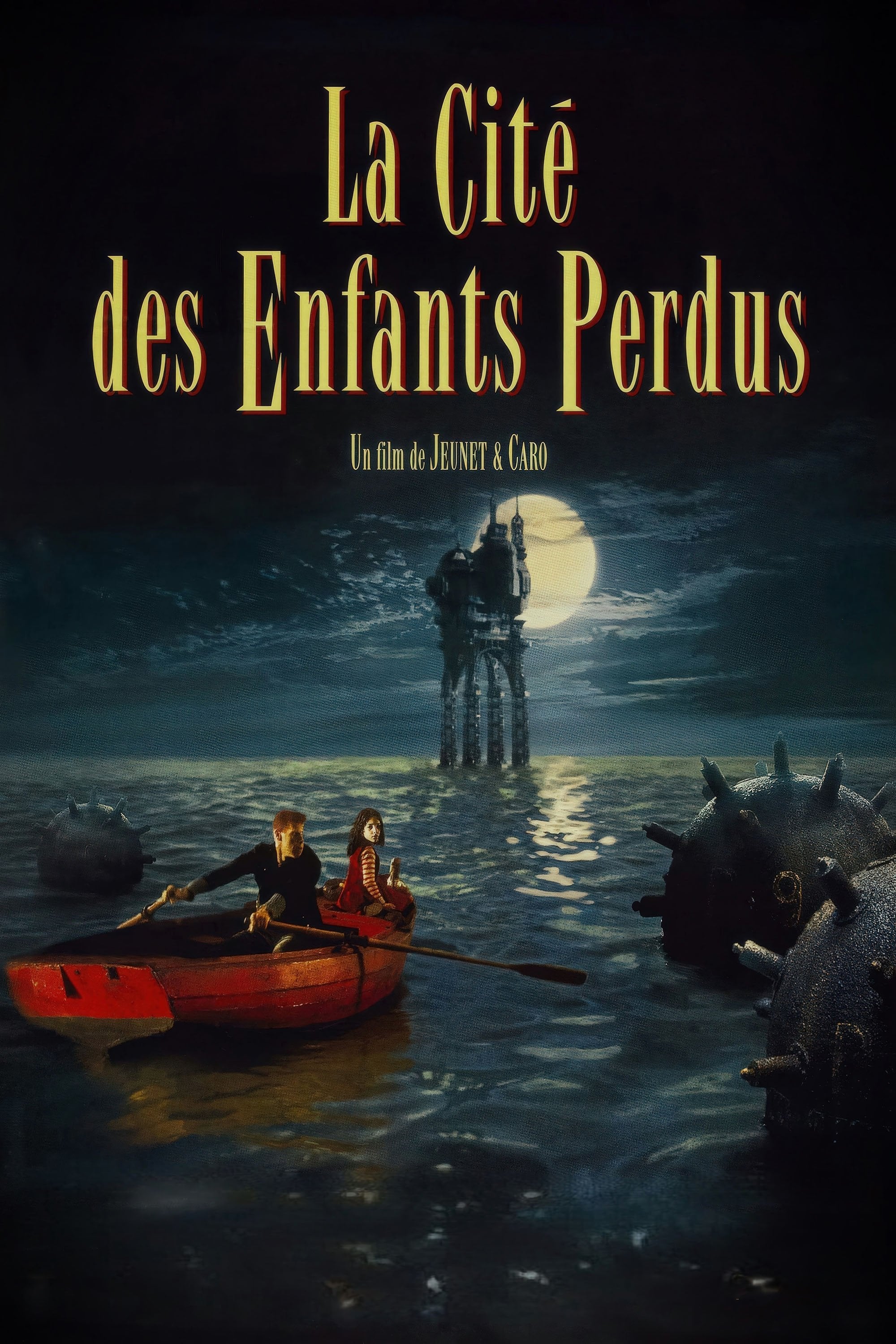 La Cité des Enfants Perdus - Marc Caro · 1995
