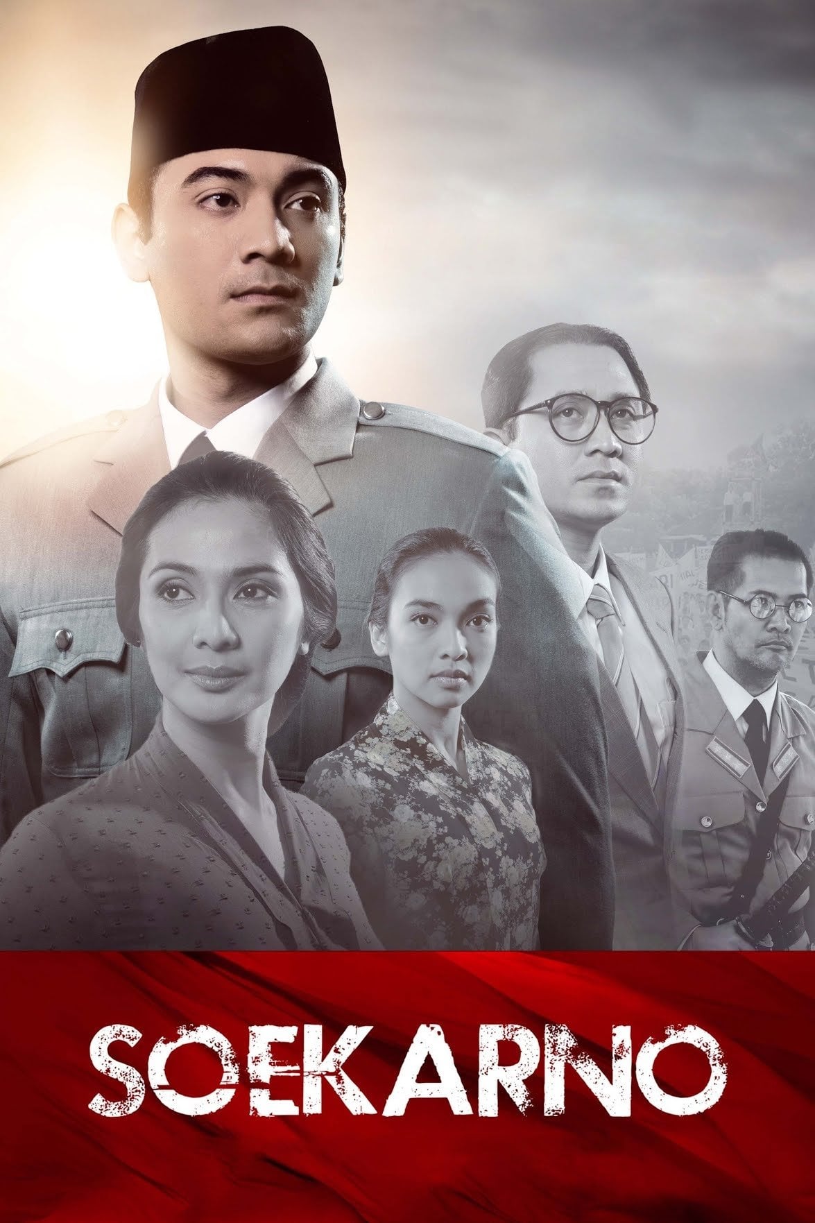 Soekarno: Indonesia Merdeka - Hanung Bramantyo · 2013