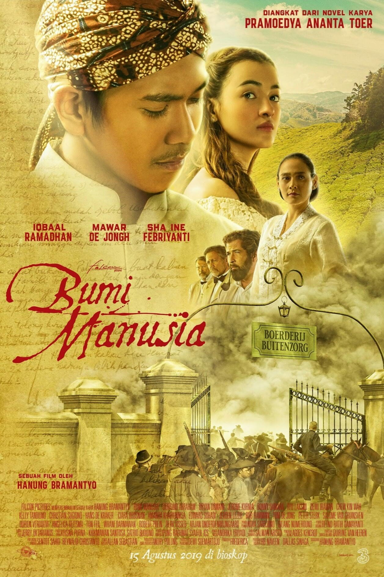 Bumi Manusia - Hanung Bramantyo · 2019