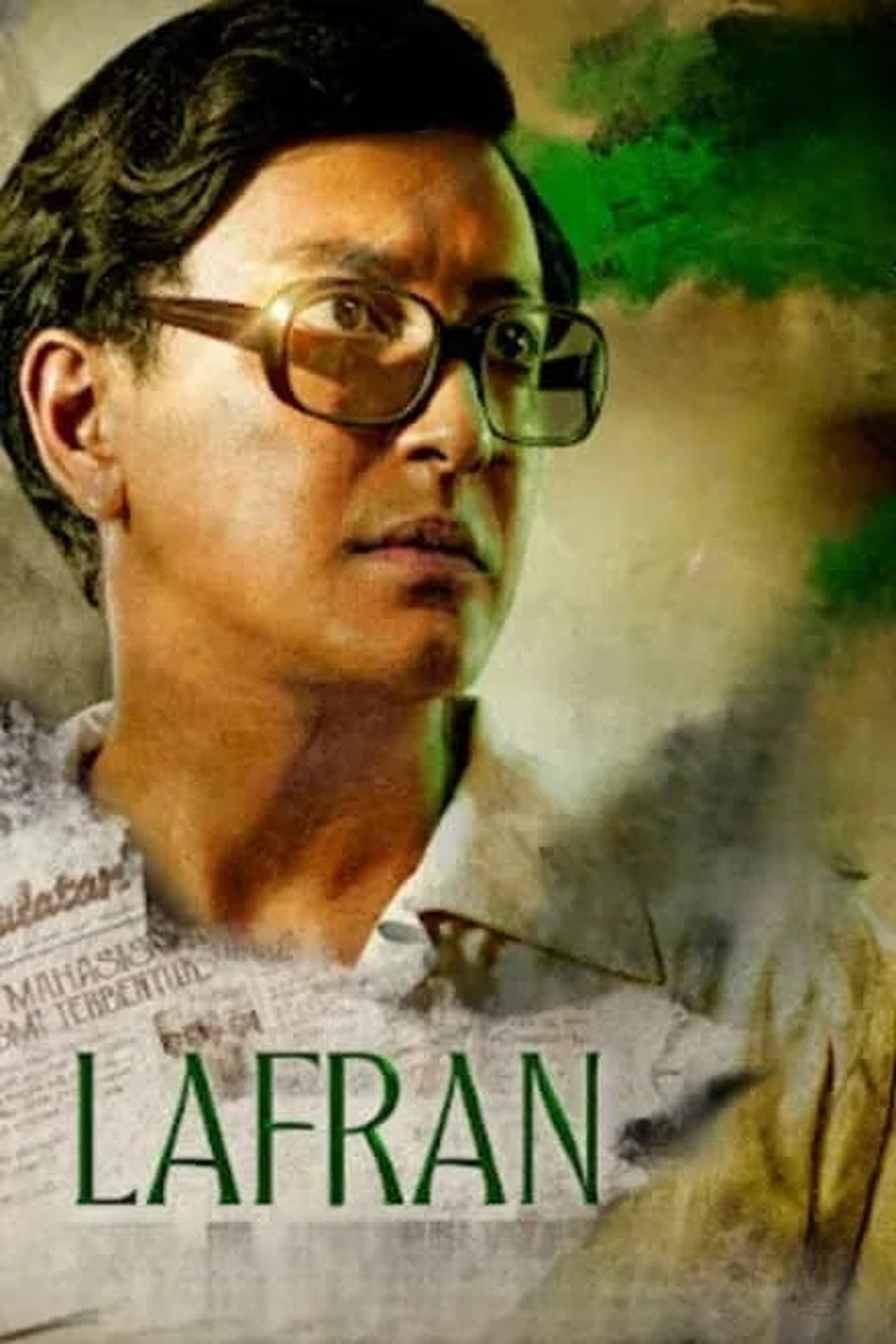 Lafran - Faozan Rizal · 2024