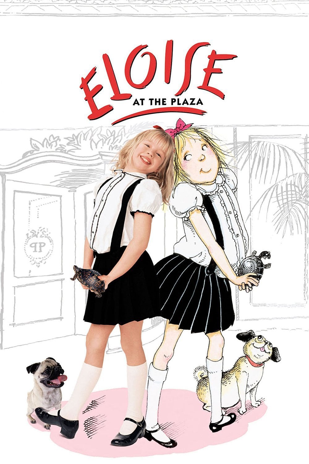 Eloise at the Plaza - Kevin Lima · 2003