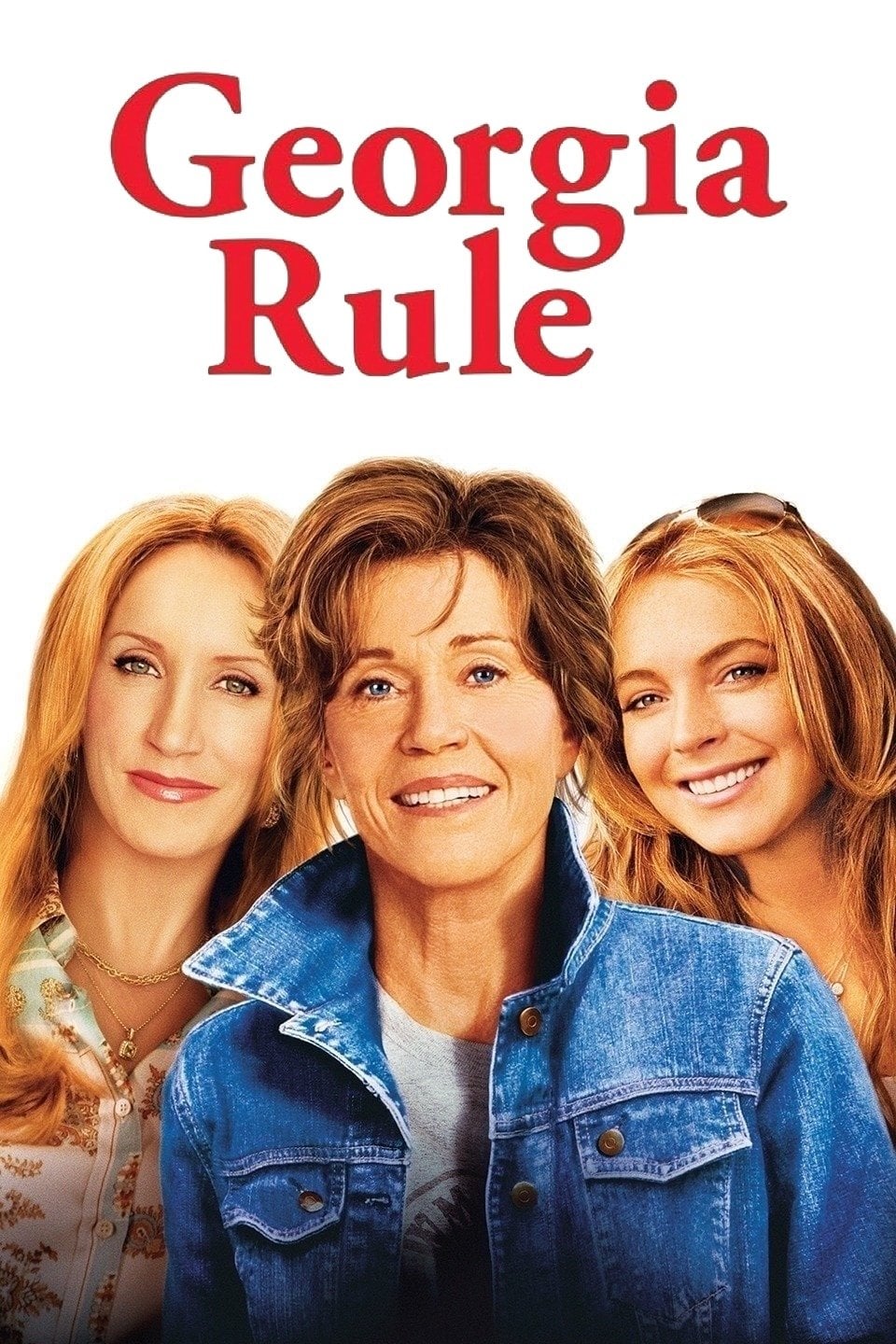 Georgia Rule - Garry Marshall · 2007
