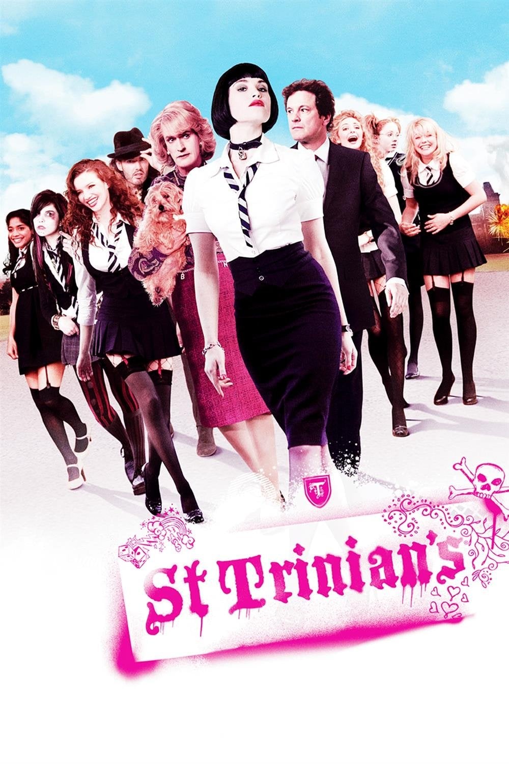 St Trinian's - Barnaby Thompson · 2007