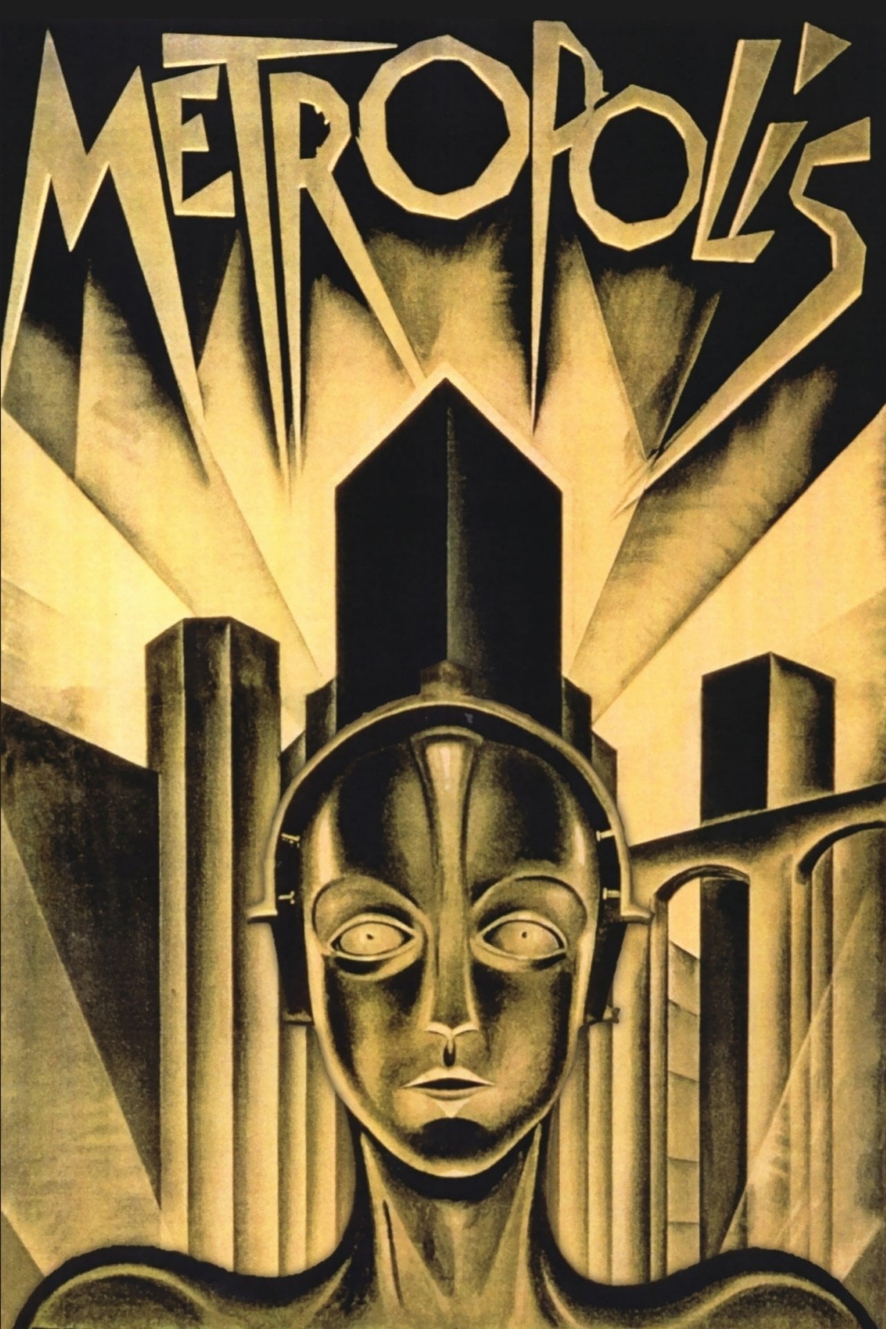 Metropolis - Fritz Lang · 1927