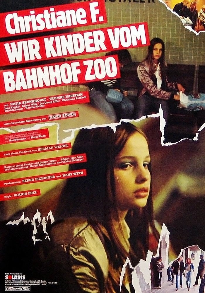 Christiane F. - Wir Kinder vom Bahnhof Zoo - Uli Edel · 1981
