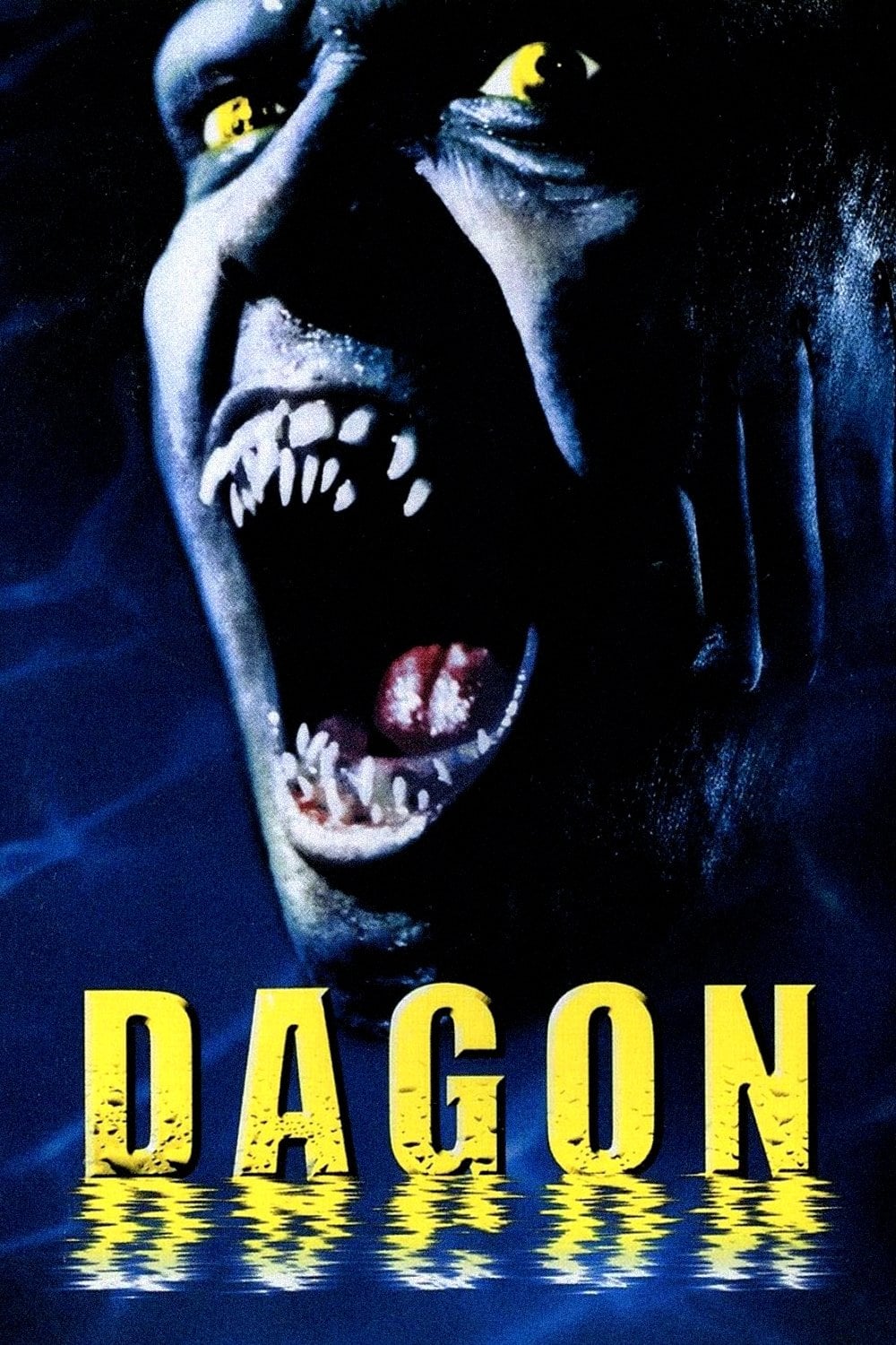 Dagon - Stuart Gordon · 2001
