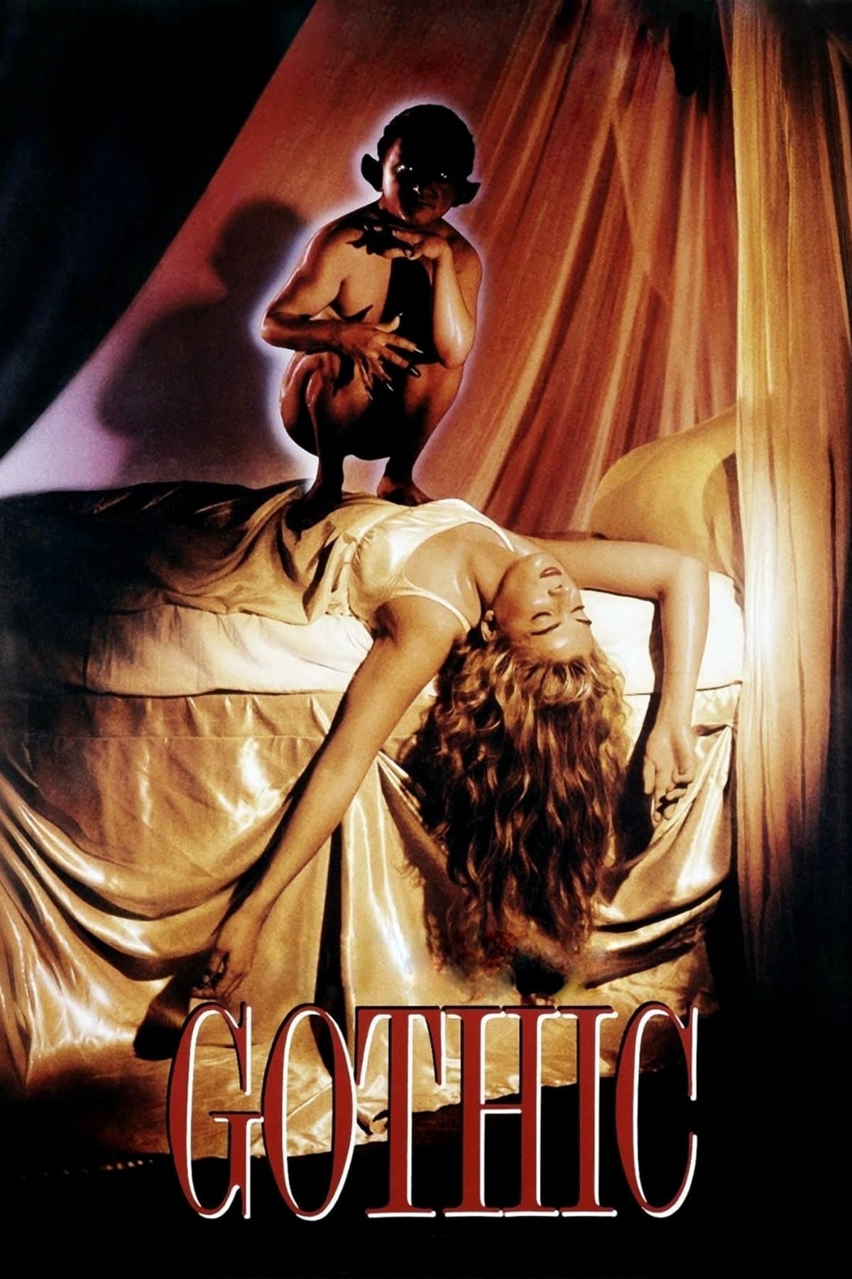 Gothic - Ken Russell · 1987