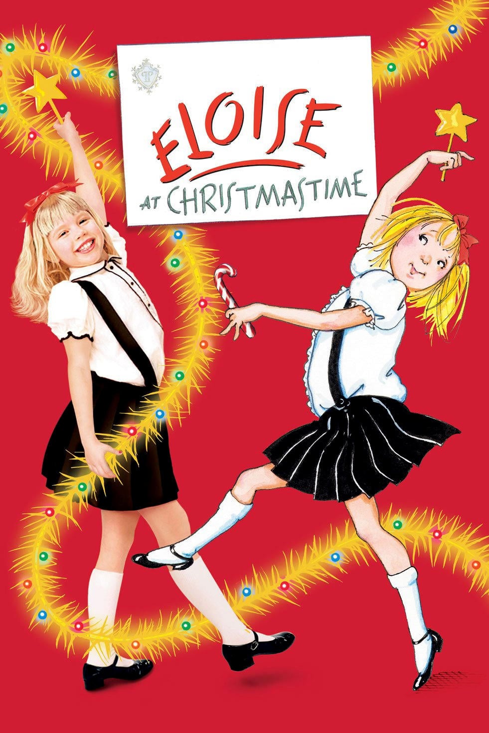 Eloise at Christmastime - Kevin Lima · 2003