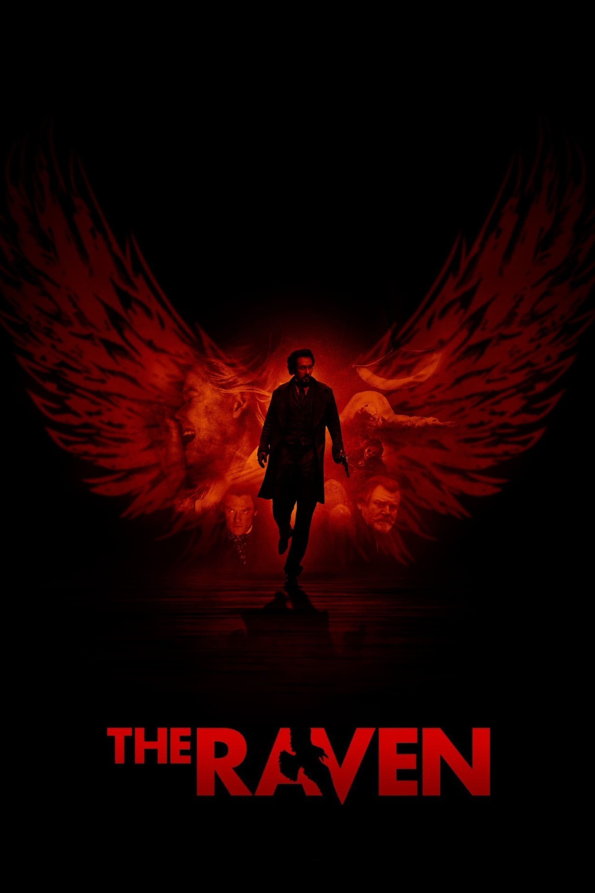 The Raven - James McTeigue · 2012