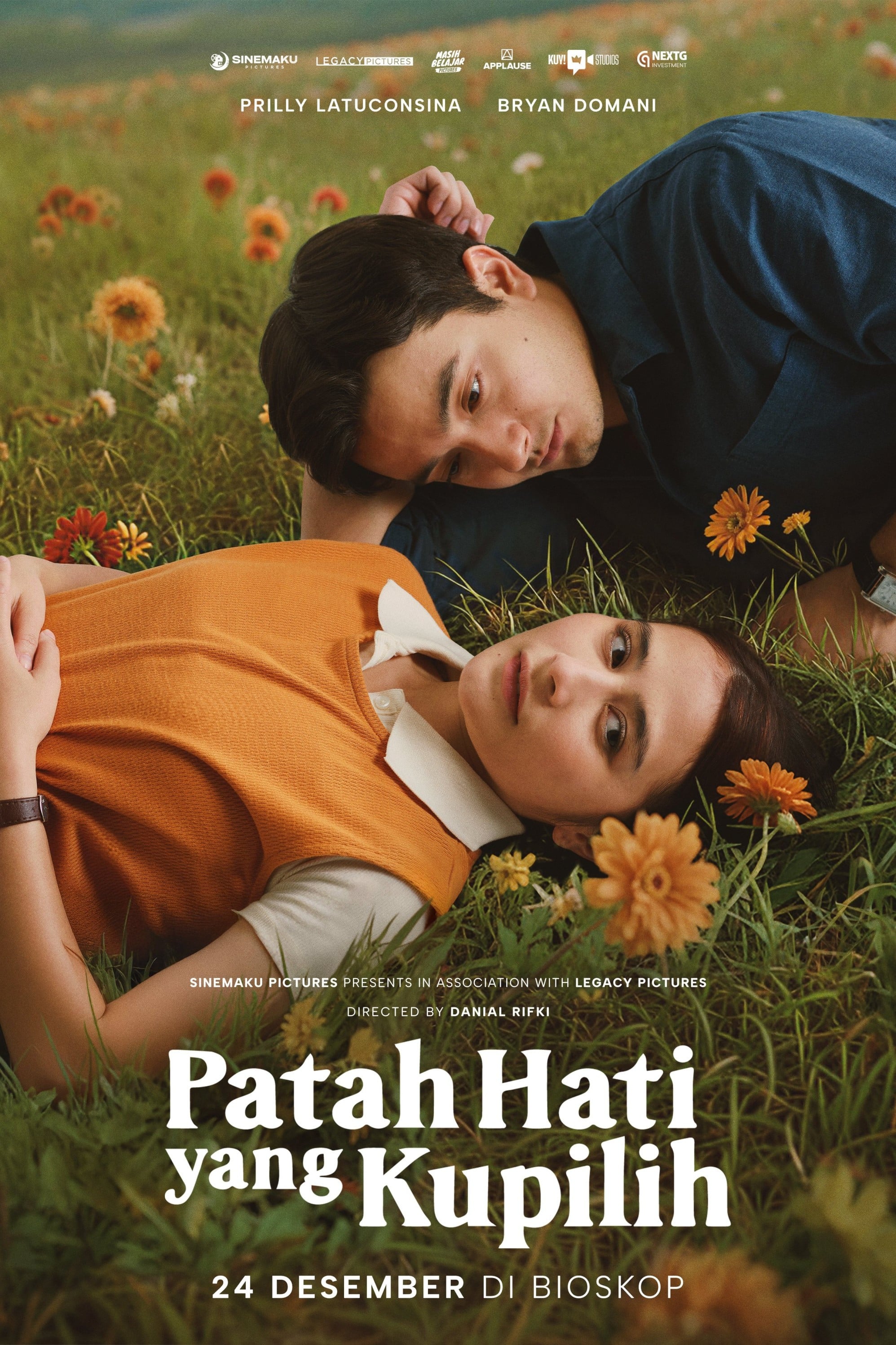 Patah Hati Yang Kupilih - Danial Rifki · 2025
