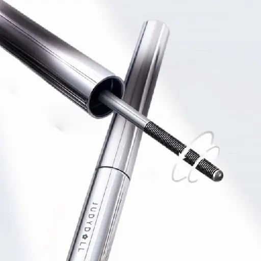 judydoll 3D Curling Eyelash Iron Mascara - in black