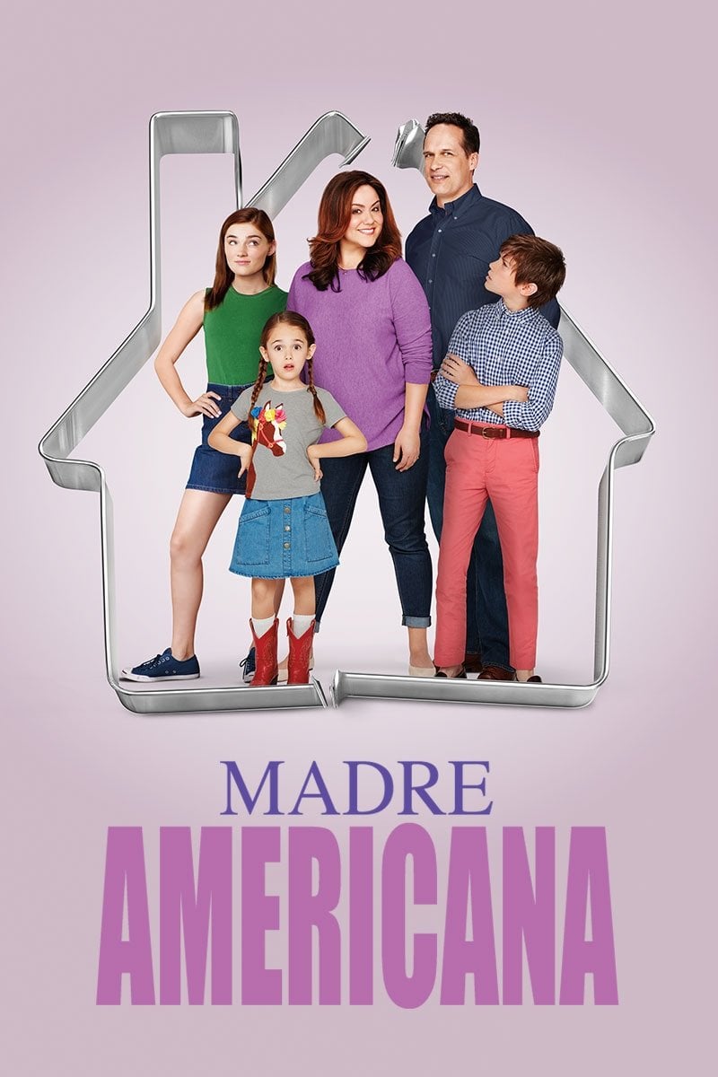 American Housewife - Sarah Dunn · 2016