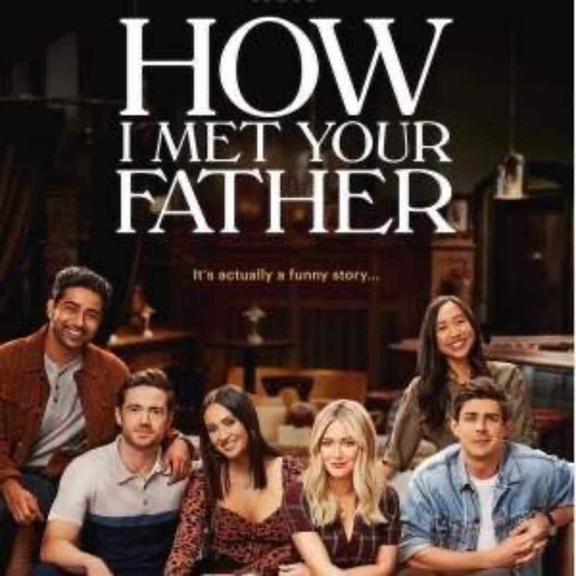13. How I Met Your Father - The first show on this list I didn’t like that much. I’m sorry, it’s just so mediocre