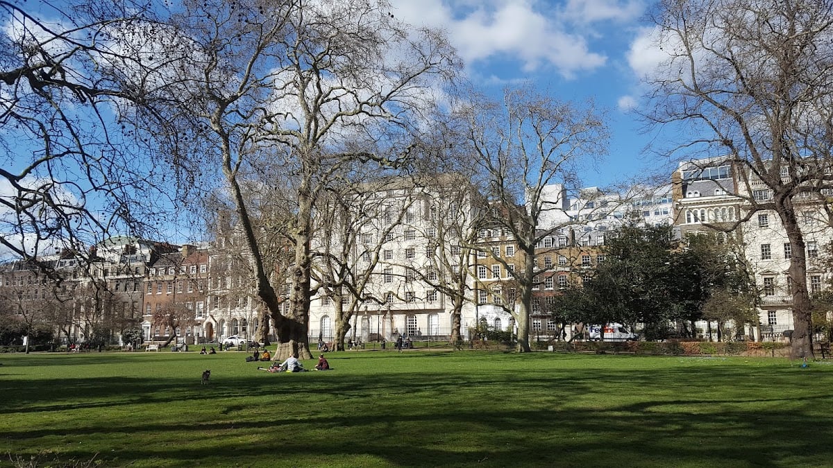 Lincoln's Inn Fields