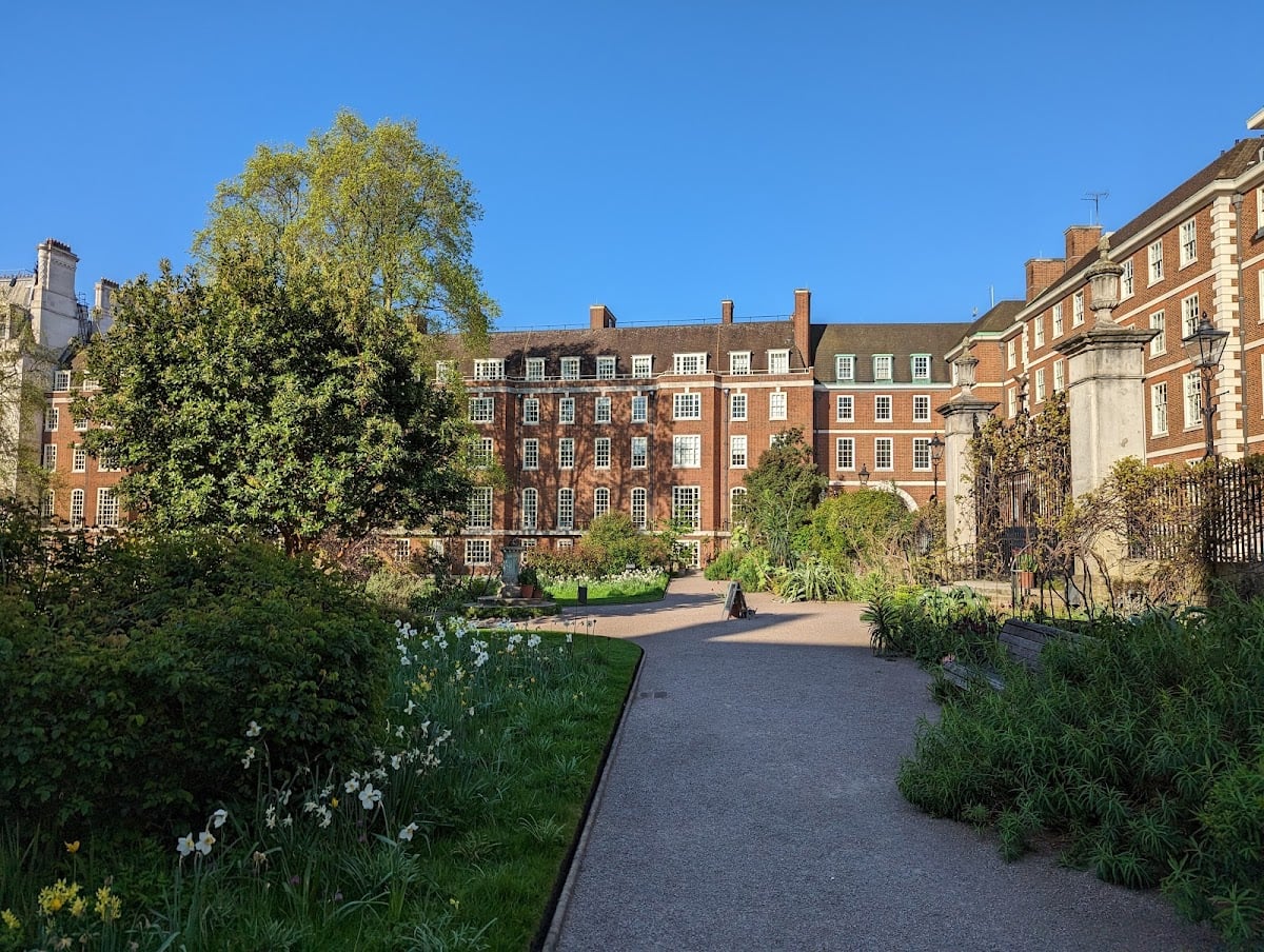 Inner Temple Gardens