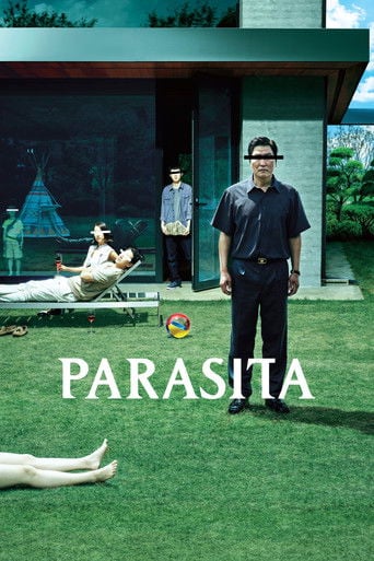 Parasita - Bong Joon-Ho · 2019