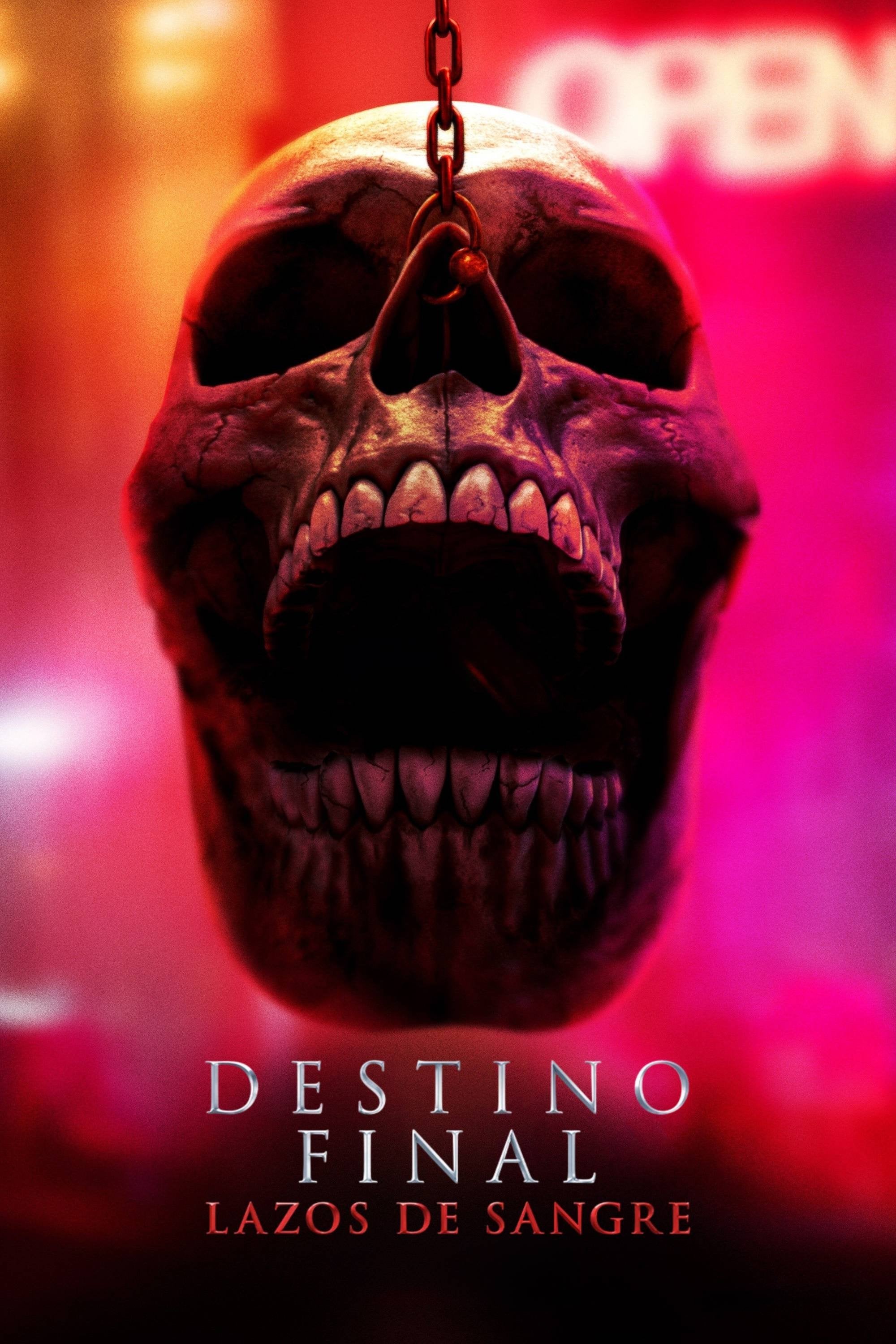 Destino final: Lazos de sangre - Adam B. Stein · 2025