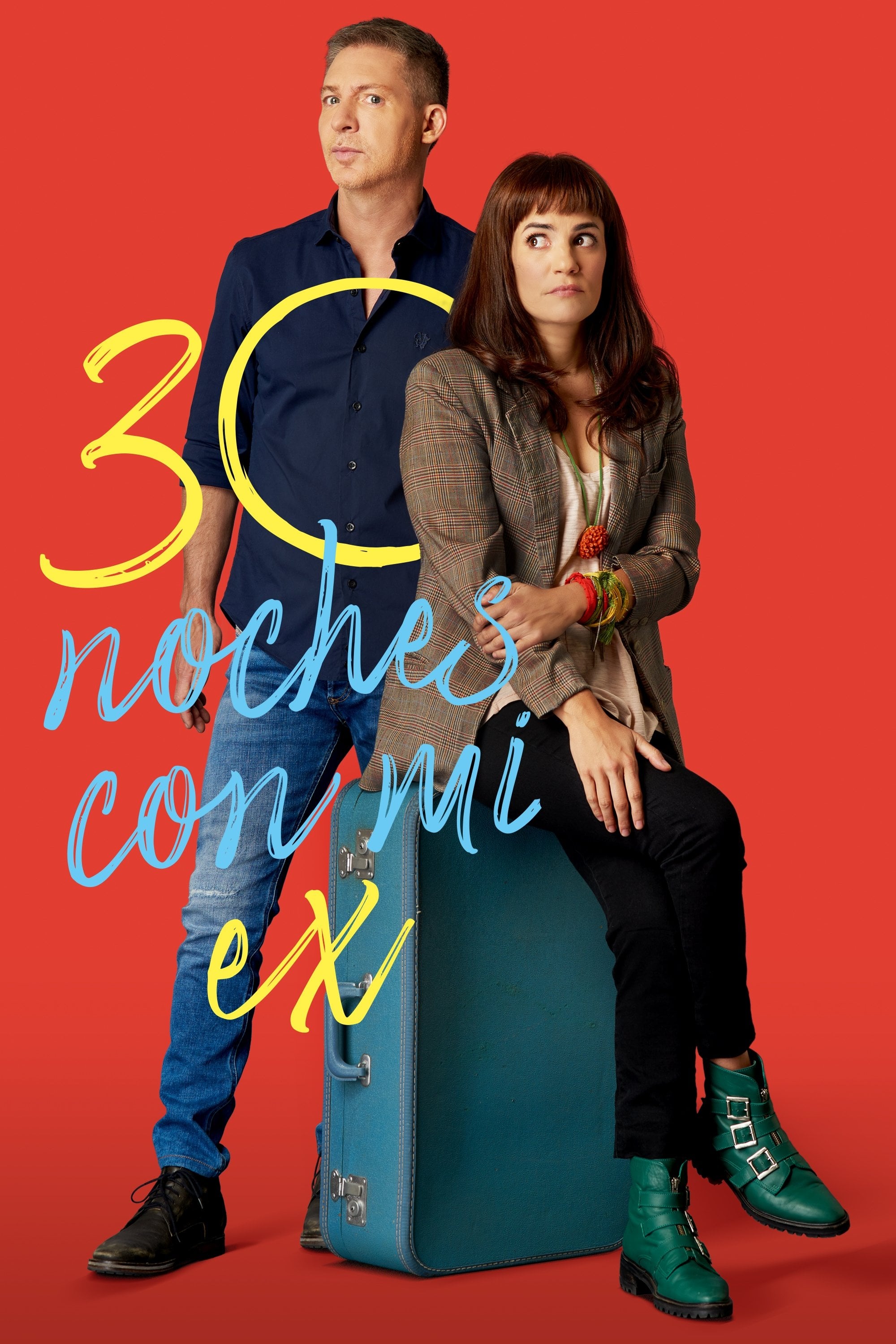 30 noches con mi ex - Adrián Suar · 2022