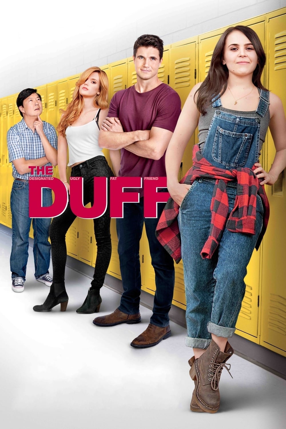 The DUFF - Ari Sandel · 2015