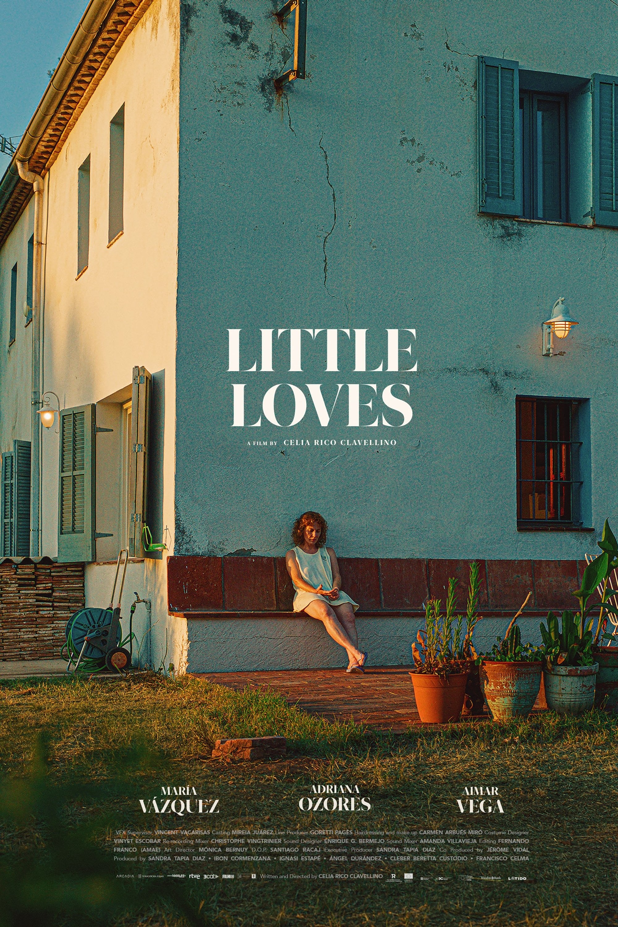 Little Loves - Celia Rico Clavellino · 2024