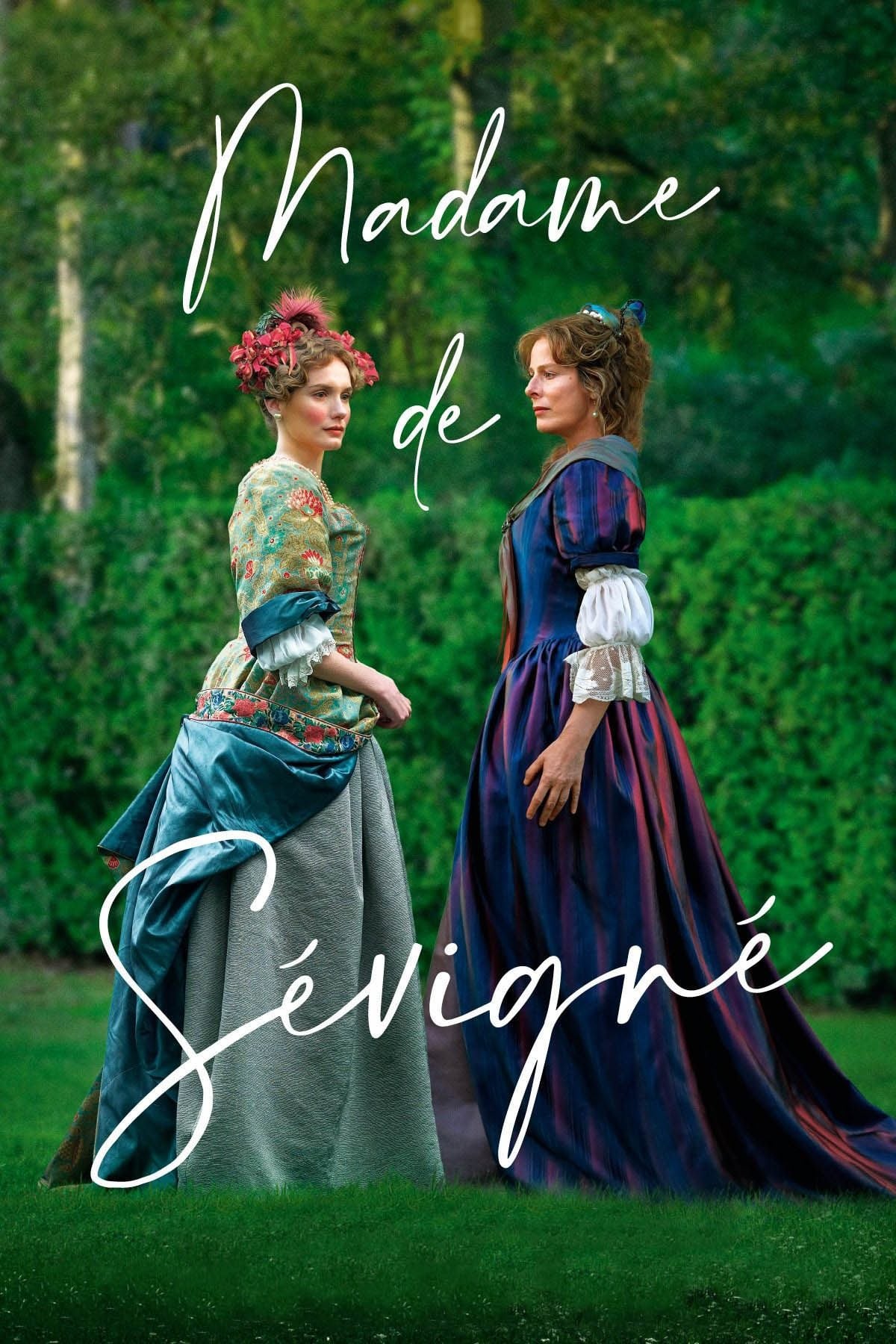 Madame de Sévigné - Isabelle Brocard · 2024