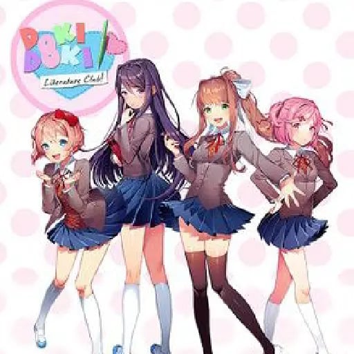 doki doki literature club