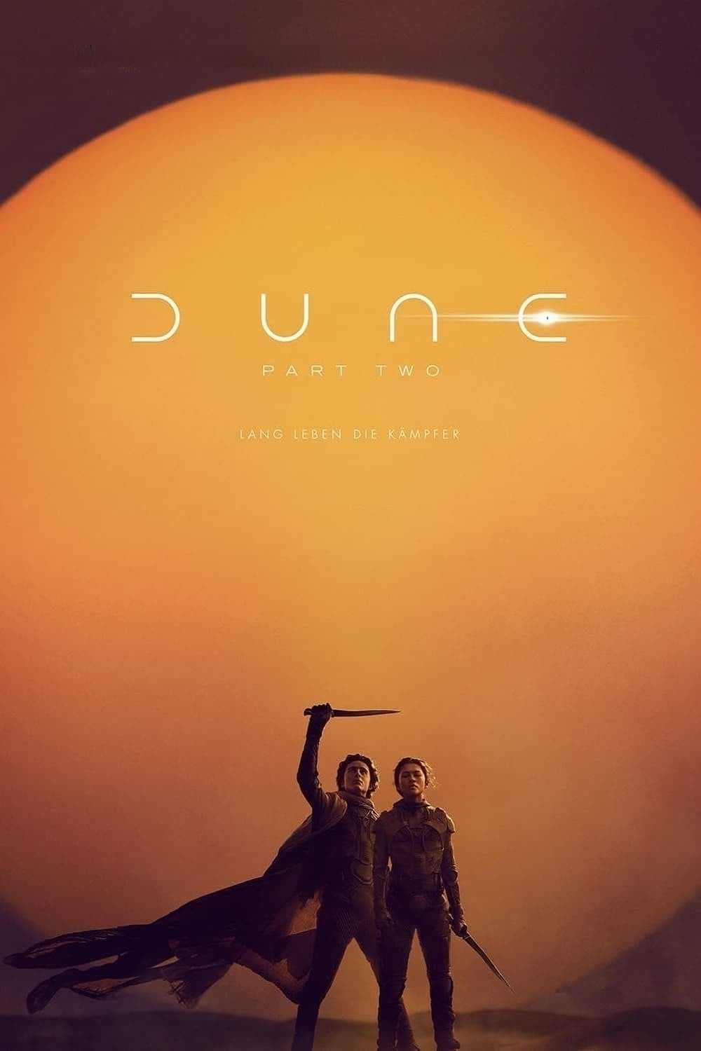 Dune: Part Two - Denis Villeneuve · 2024
