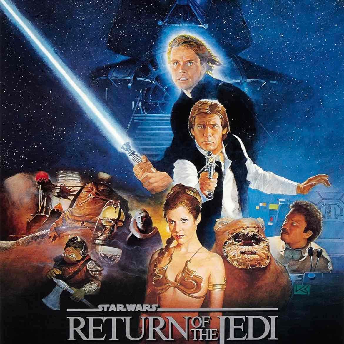 Star Wars: Return Of The Jedi